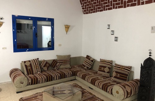 Midoun Apartment | Appartement 80m2, 3 Chambres