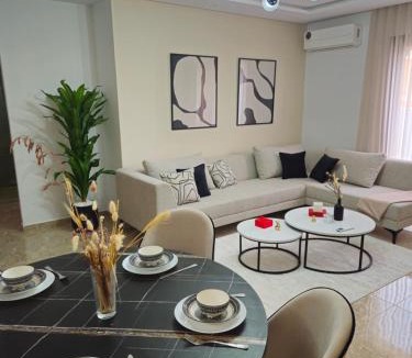 Sousse Apartment | Appartement Cocooning de Sousse