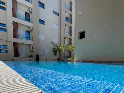 Hammam Sousse Apartment | Appartement haut standing, Terrasse & Vue Mer
