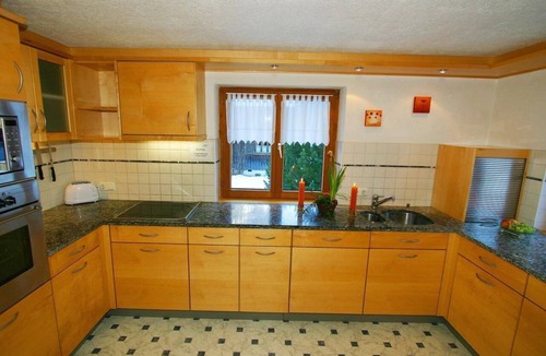 Schroecken Apartment | Appartement Juppe - Alpina Appartements