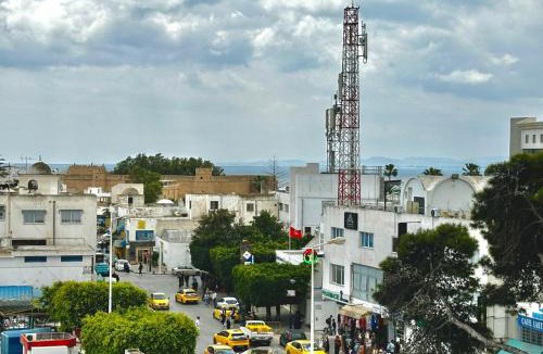 Hammamet Apartment | Appartement le jasmin