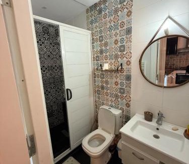 Port El Kantaoui Apartment | Appartement lumineux en bord de mer