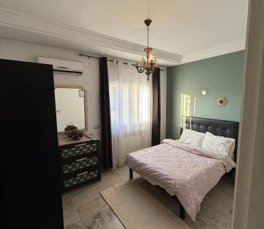 Port El Kantaoui Apartment | Appartement lumineux en bord de mer