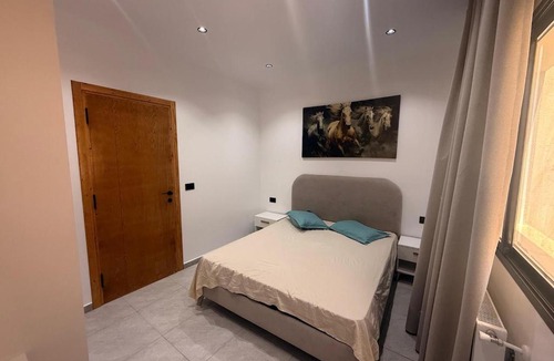 Nabeul Apartment | Appartement Luxe S3-900m-plage-Fibre-Smart TV-Parking