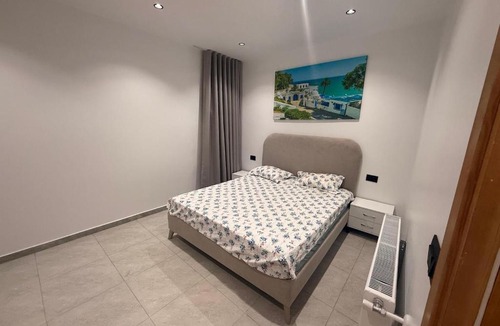 Nabeul Apartment | Appartement Luxe S3-900m-plage-Fibre-Smart TV-Parking