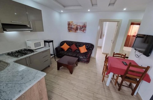 Bizerte Apartment | Appartement Meublée Climatisée prés de la plage