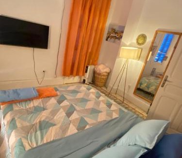 Bab Bhar Apartment | Appartement paisible