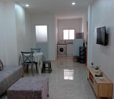 1e Arrondissement Zarzis Ville Apartment | Appartement Papillon