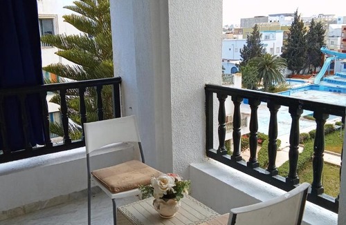 Sousse Apartment | Appartement plaza