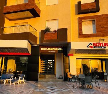 Hay Nozha Apartment | Appartement S1 haut standing à 3 min de la plage et aéroport