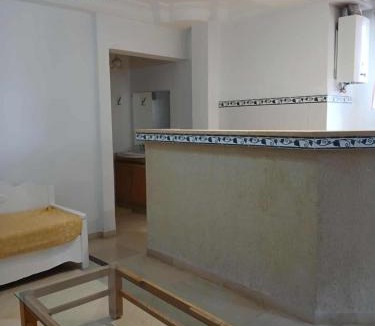 Hammamet Apartment | Appartement S2 Hammamet Centre