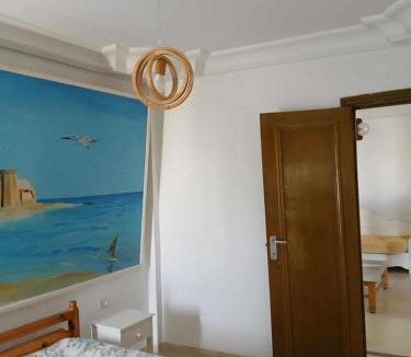 Hammamet Apartment | Appartement S2 Hammamet Centre