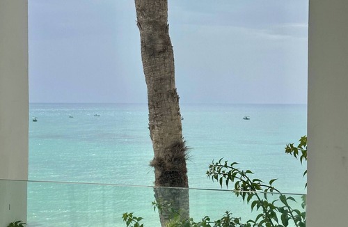 Hammamet Apartment | Appartement Serena Beachfront Hammamet