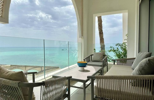 Hammamet Apartment | Appartement Serena Beachfront Hammamet