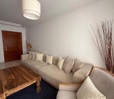 Sousse Apartment | Appartement TOUT CONFORT cosy et chaleureux