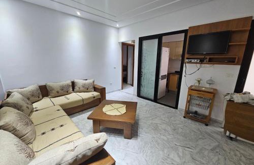 Sqanes Apartment | appartement vue mer monastir