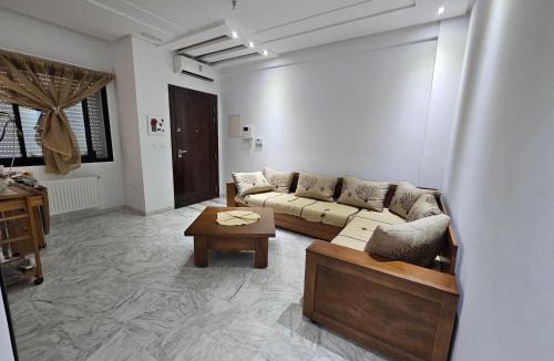 Sqanes Apartment | appartement vue mer monastir