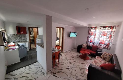 Sahloul Apartment | Apparts MT "pas de coupure l'eau ni électricité"