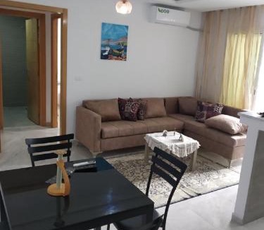 La Soukra Apartment | Apparts zayatine