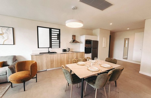 La Mivoie Apartment | Asmara Residence- 2 Bedroom,Grande Riviere Noire