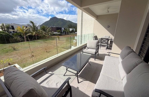 La Mivoie Apartment | Asmara Residence- 2 Bedroom,Grande Riviere Noire