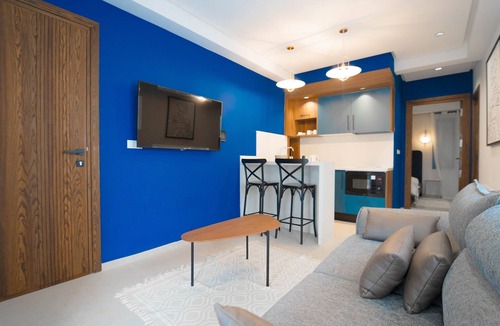Sidi Abdel Aziz Apartment | Aurora La Marsa 202 – Modernité & Charme