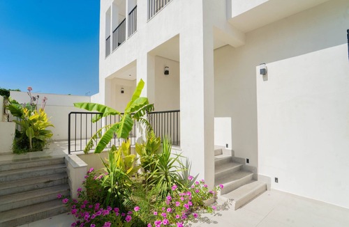 Sidi Abdel Aziz Apartment | Aurora La Marsa 302 – Modernité & Charme