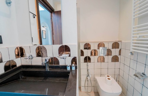 Sidi Abdel Aziz Apartment | Aurora La Marsa Jacuzzi – Modernité & Charme