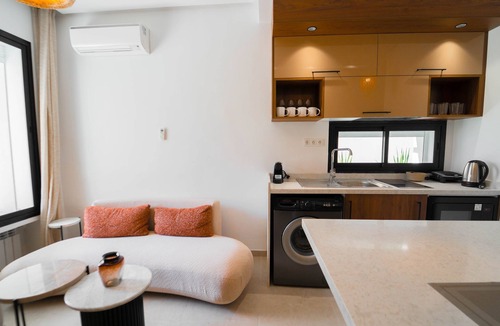 Sidi Abdel Aziz Apartment | Aurora La Marsa RDC – Modernité & Charme