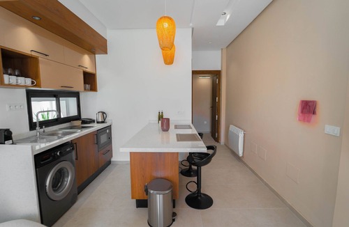 Sidi Abdel Aziz Apartment | Aurora La Marsa RDC – Modernité & Charme