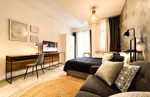 Ebene Apartment | Avya's Studio 117 at Ebene Square, Ebene