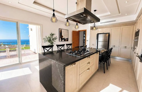 Aousja Villa | Azura House Sea view Pool