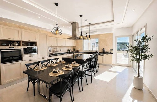 Aousja Villa | Azura House Sea view Pool