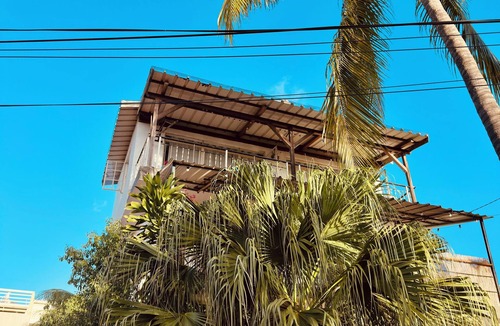 Albion Apartment | Balkon D’Albion Beachfront