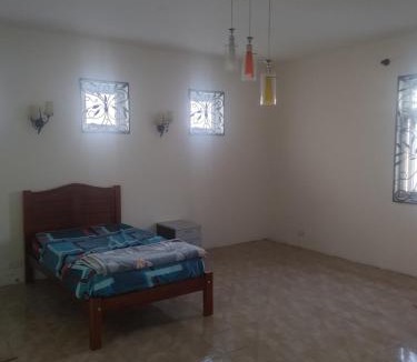 Trianon Hotel | Bamboo guest house