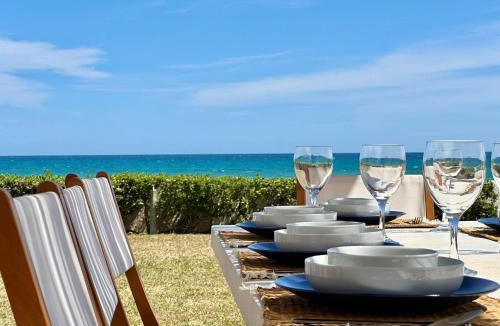 Mrezga House | Beach House Hammamet
