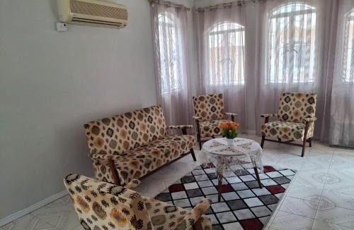 Wolmar Apartment | Beachfront 4-Bedroom Villa with Rooftop Sunset Terrace