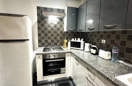Sousse - Monastir Apartment | Beachfront Apartment Monte Carlo Residence