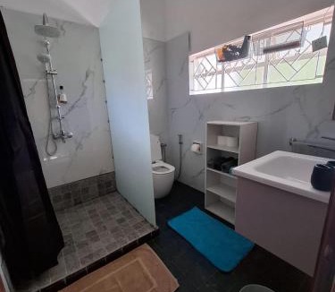 Mont Choisy Villa | Beachfront Villa near Mont Choisy Beach