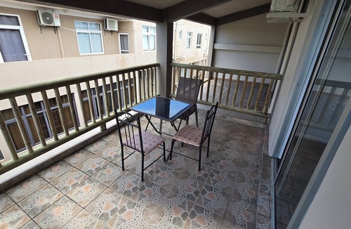 Trou d'Eau Douce Apartment | Beau Soleil Apartments