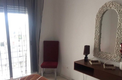 Ennasr Apartment | Beautiful and spacious apartment with balcony
