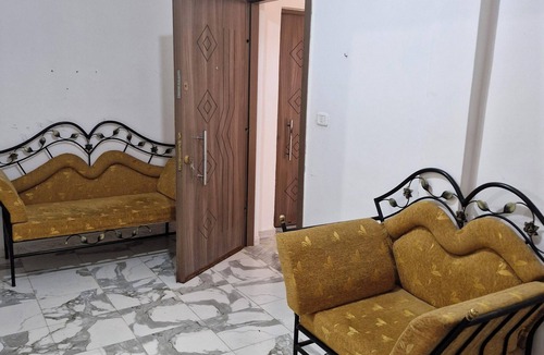 El Ouardia Apartment | Beautiful apartment in Tunis, 2 bedrooms, balcony, kitchen, bathroom, in a quiet neighborhood.