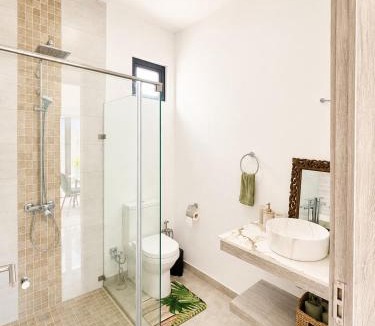 Calodyne Villa | Beautiful contemporary villa with private pool