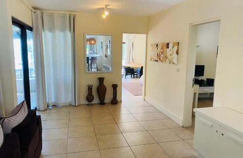 Pointe aux Biches Apartment | Bel Azur Mauritius beachfront penthouse