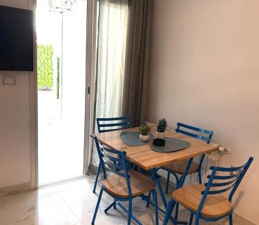 Les Jardins d'El Menzah 1 Apartment | Blu Blu Appartment