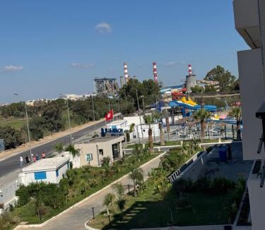 Monastir Apartment | Blue Beach Appart
