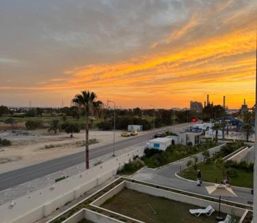 Monastir Apartment | Blue Beach Appart
