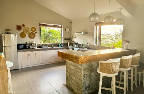 La Mivoie Apartment | Blue Zebra - Sea View Sunset 180