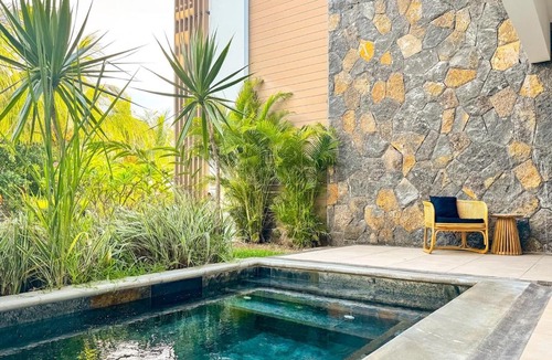 Grande Riviere Noire Apartment | Blue Zebra - T4 Oasis - Rivière, Mer et Piscine