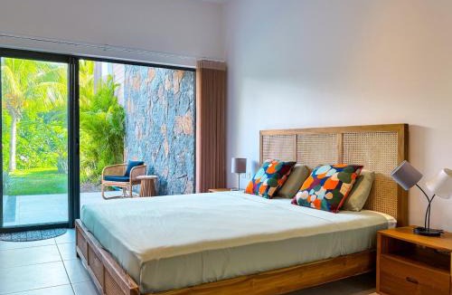 Grande Riviere Noire Apartment | Blue Zebra - T4 Oasis - Rivière, Mer et Piscine